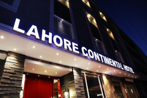 Lahore Continental Hotel